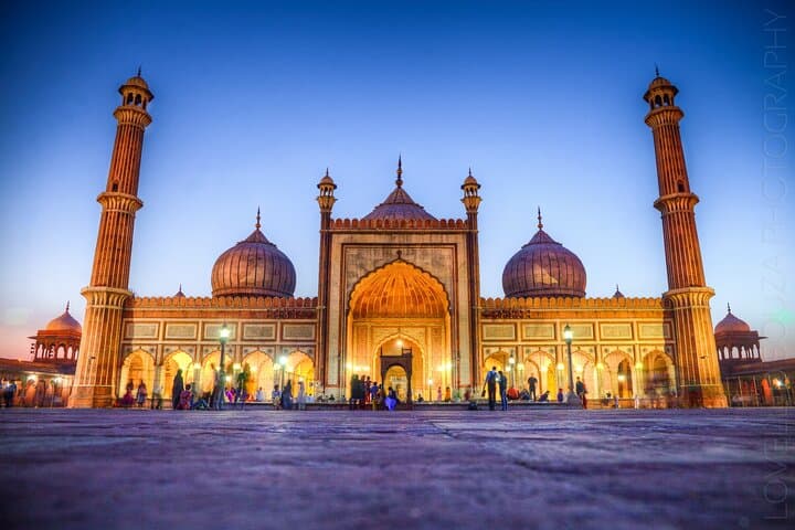 BT-Private Day Tour of New Delhi & Old Delhi