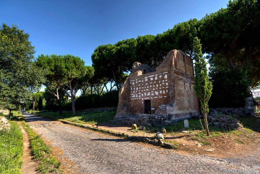 Tour por la Via Appia y las Catacumbas de Roma