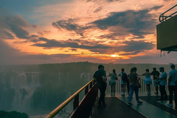 Iguazu Falls Small Group Tour