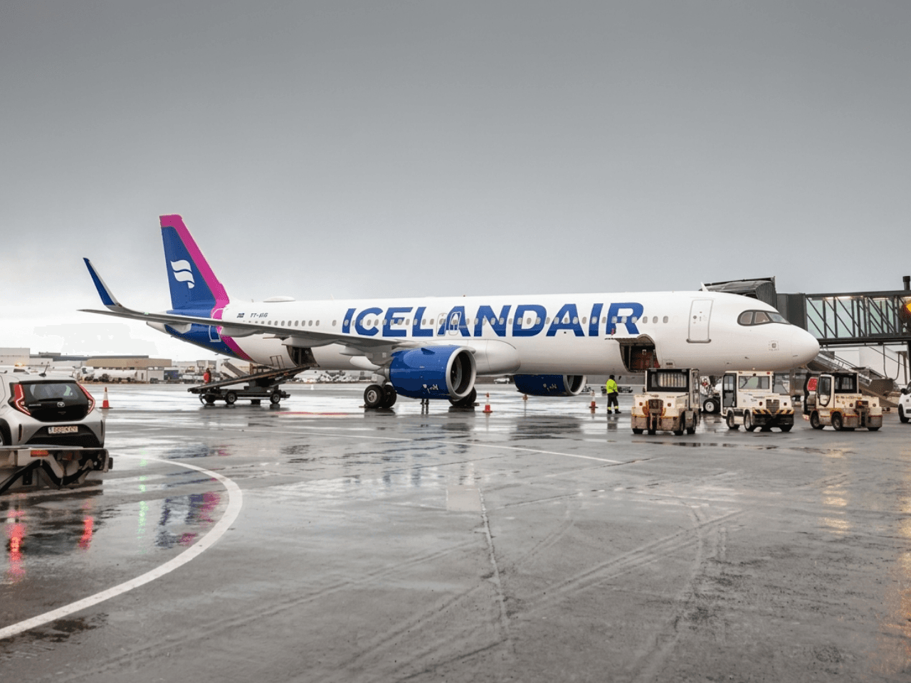 Private Reykjavik Hotel to Keflavik Airport (KEF) Transfer