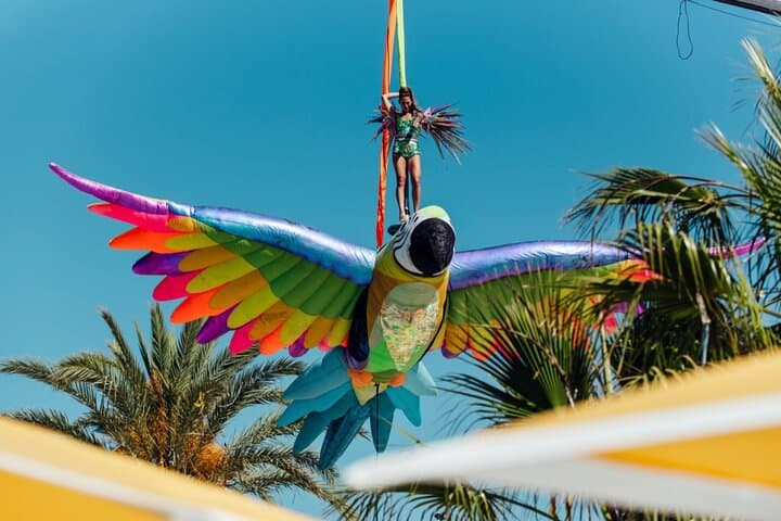 Ibiza Club Tickets: 3 x Free Nightclub & Pool Party