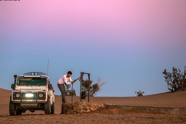 3-Days Private Tour from Marrakech to Erg Chigaga Desert with Luxury Desert Camp