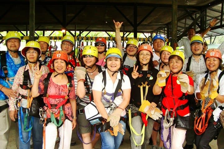 Zipline Canopy Tour & Horseback Riding Combo. Private Tour from San Jose