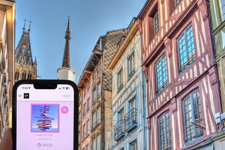 Rouen Challenges EVG, EVJF City Challenge team