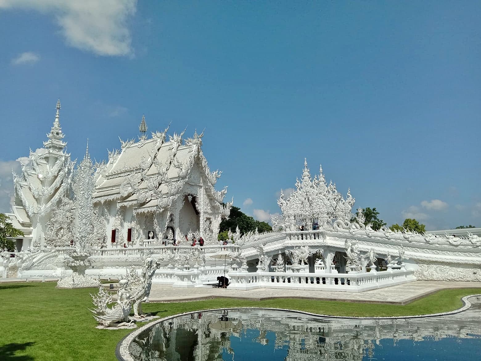 Chaingrai High light 2 days 1 night 