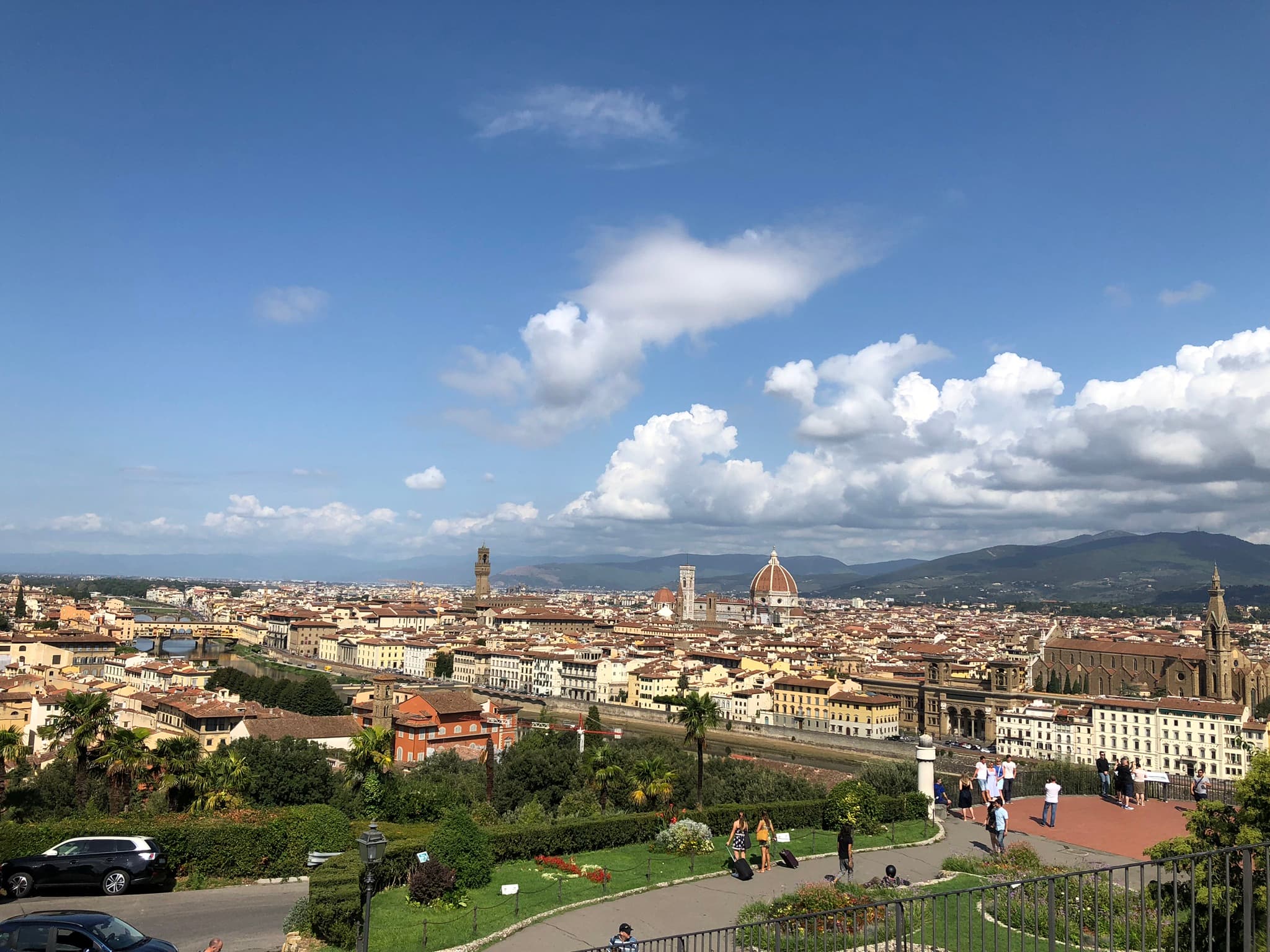 WOW tour Florence and Pisa from Livorno Port 
