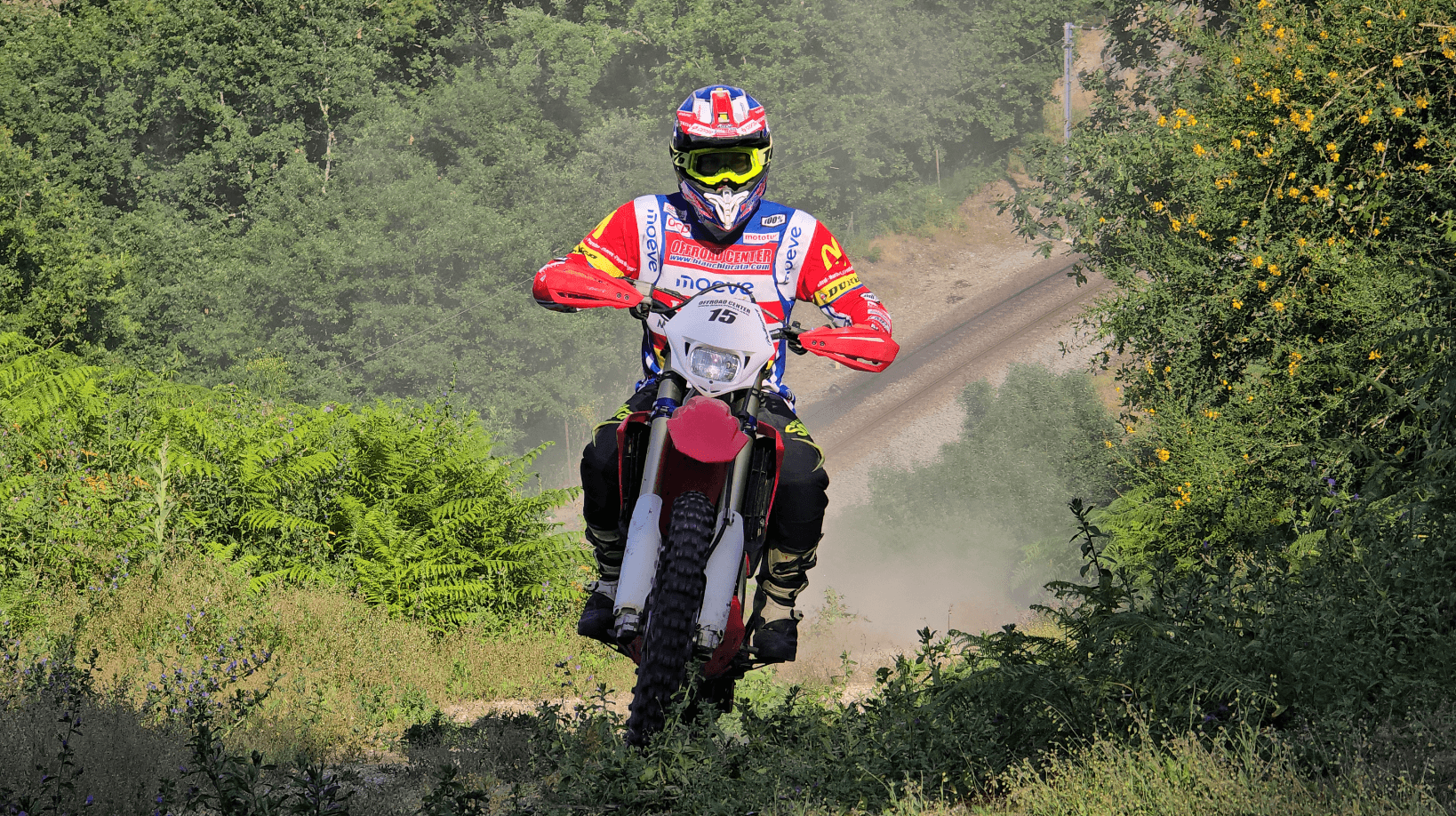 Passeio de Enduro 3 horas - Livração, Porto