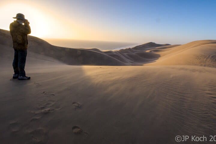 Sandwich Harbour Sunset Photography Tour 