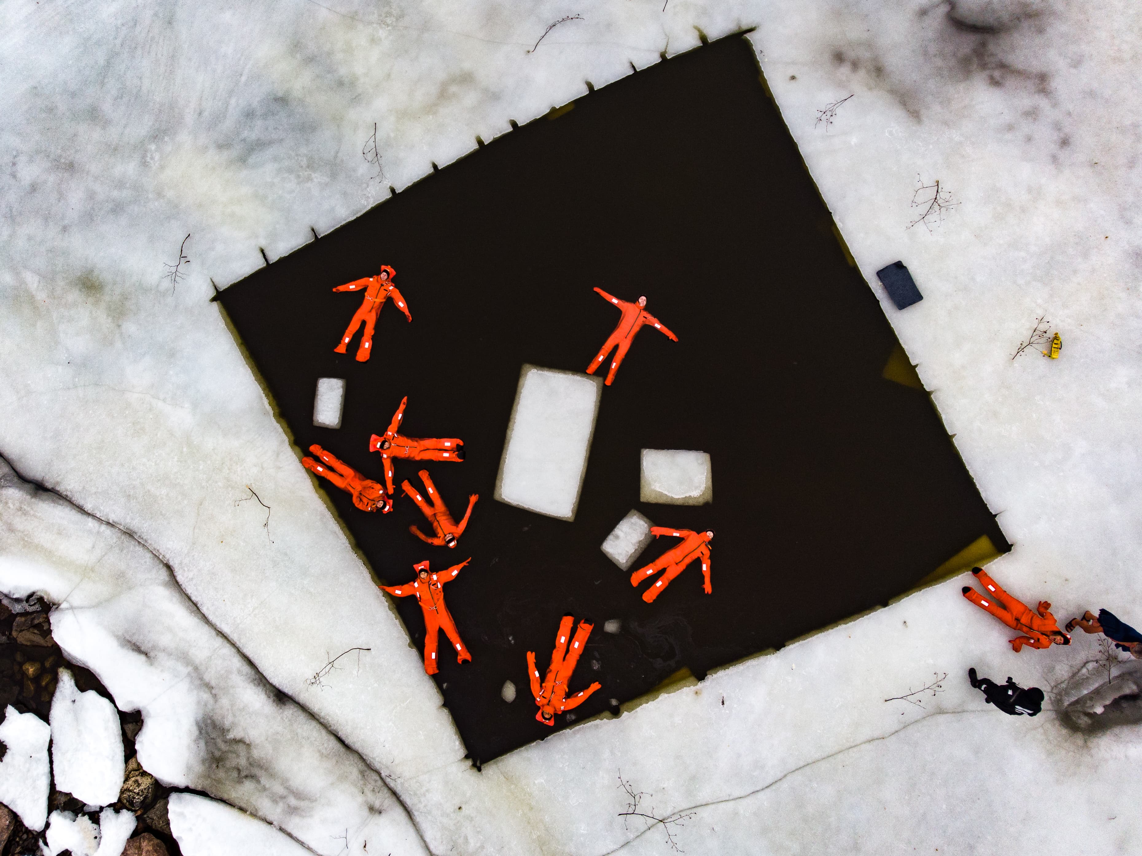 Hovercraft and Helicopter Experience