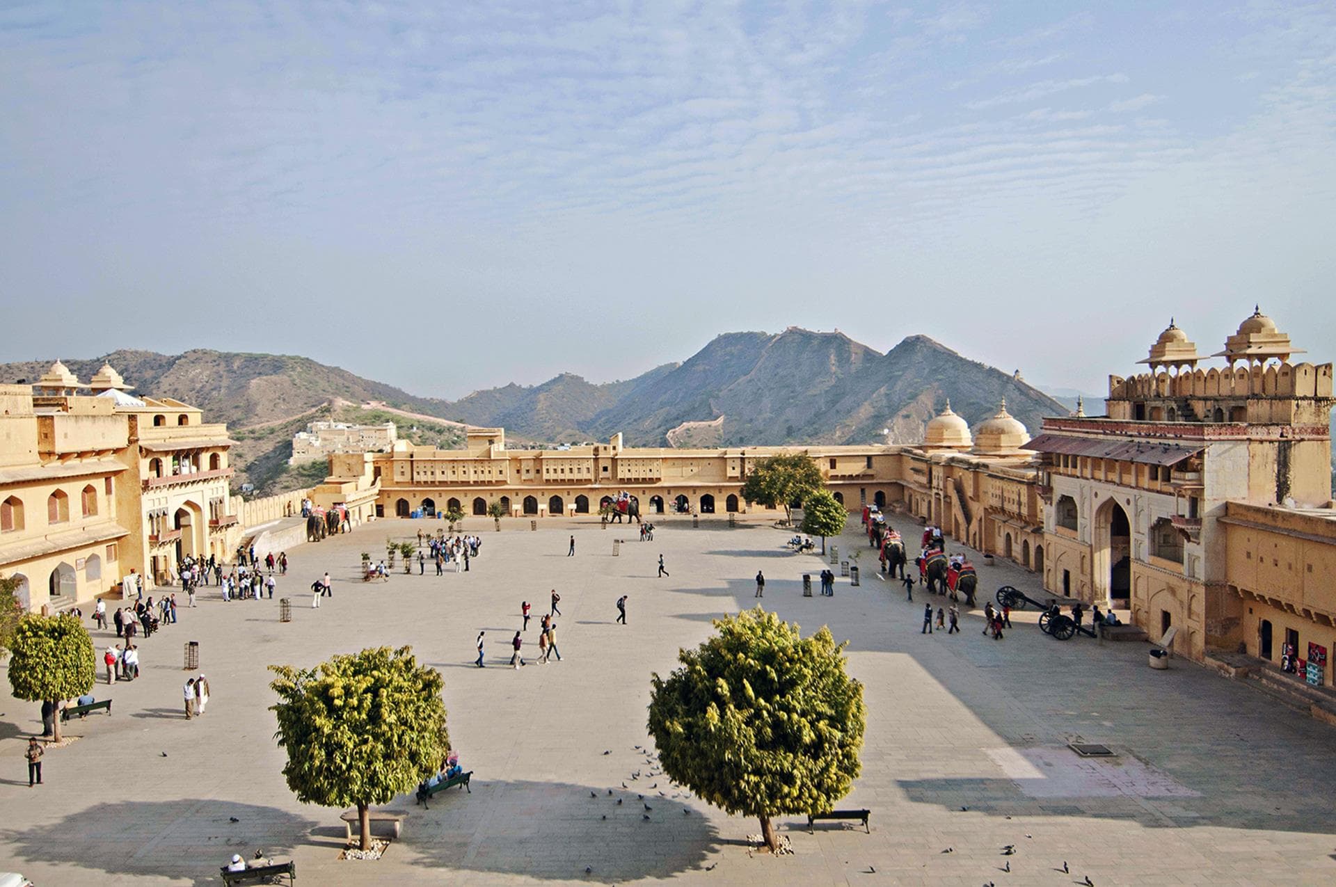 Golden Triangle & Spiritual Capitals: A Journey Through North India