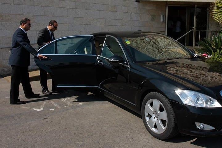 Rome Fiumicino Airport Transfer