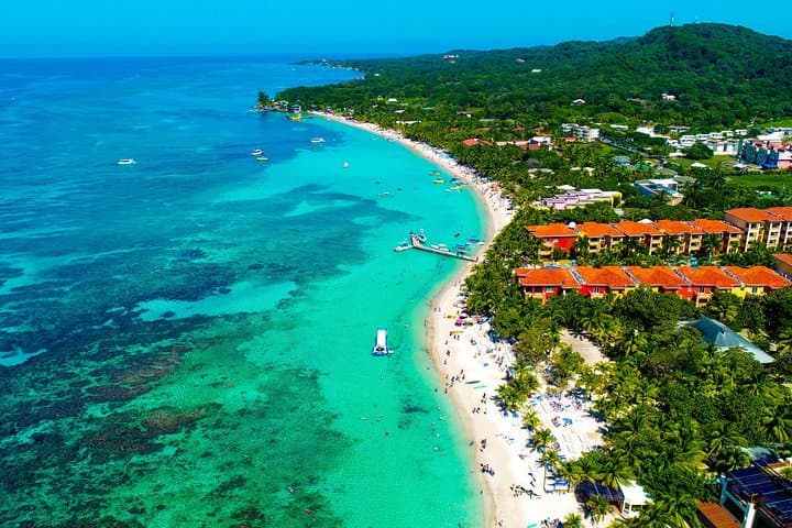 West Bay Beach, Chocolate, & Rum Factory & Transfer