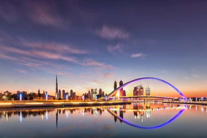 Dubai City Tour with Desert Safari & BBQ Dinner