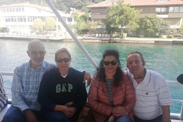 Asia & Europe Full-Day Tour with Bosphorus Cruise, Museum Fees & Lunch