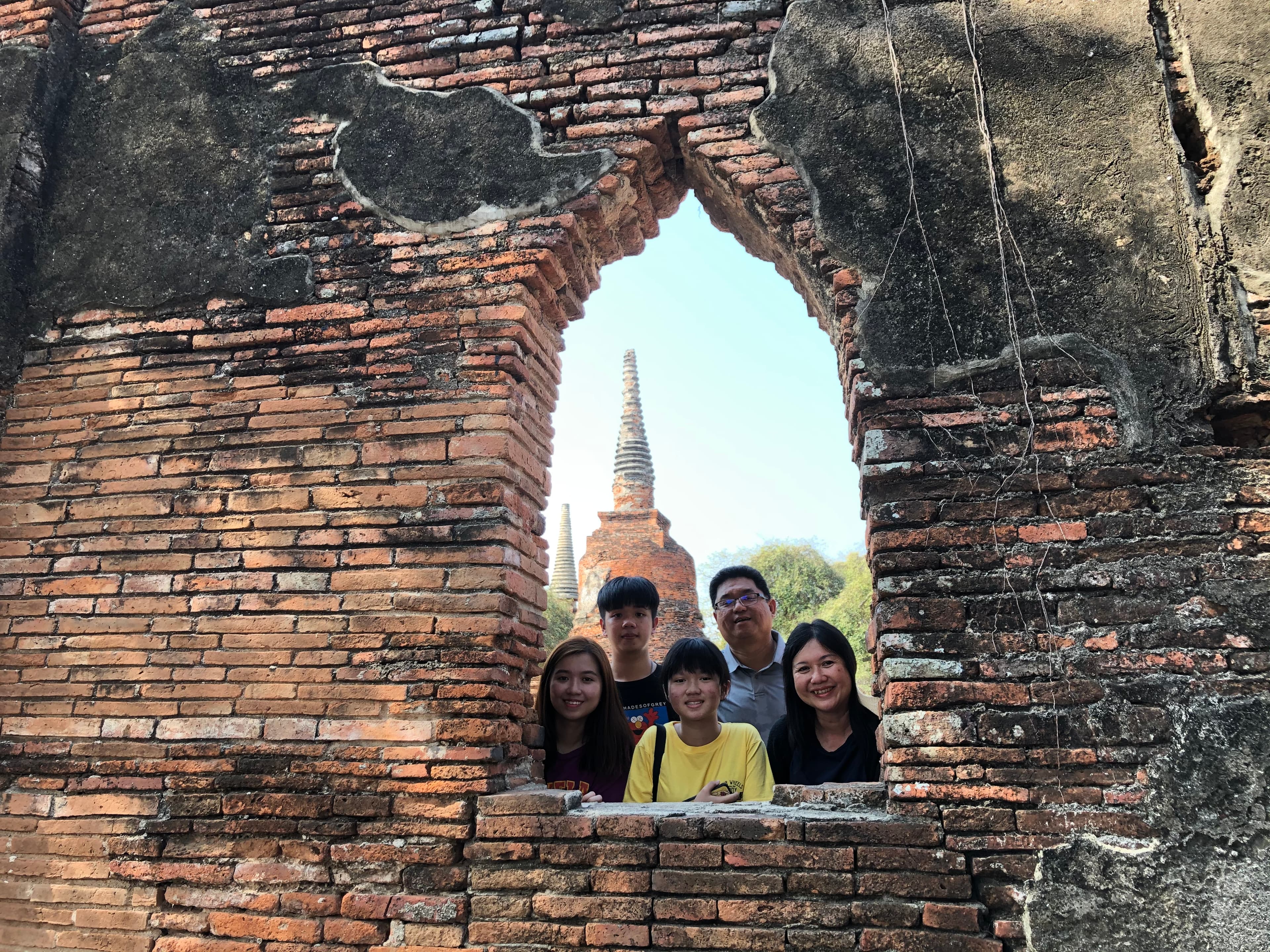 From Bangkok: Ayutthaya UNESCO Private Full-Day Trip - private