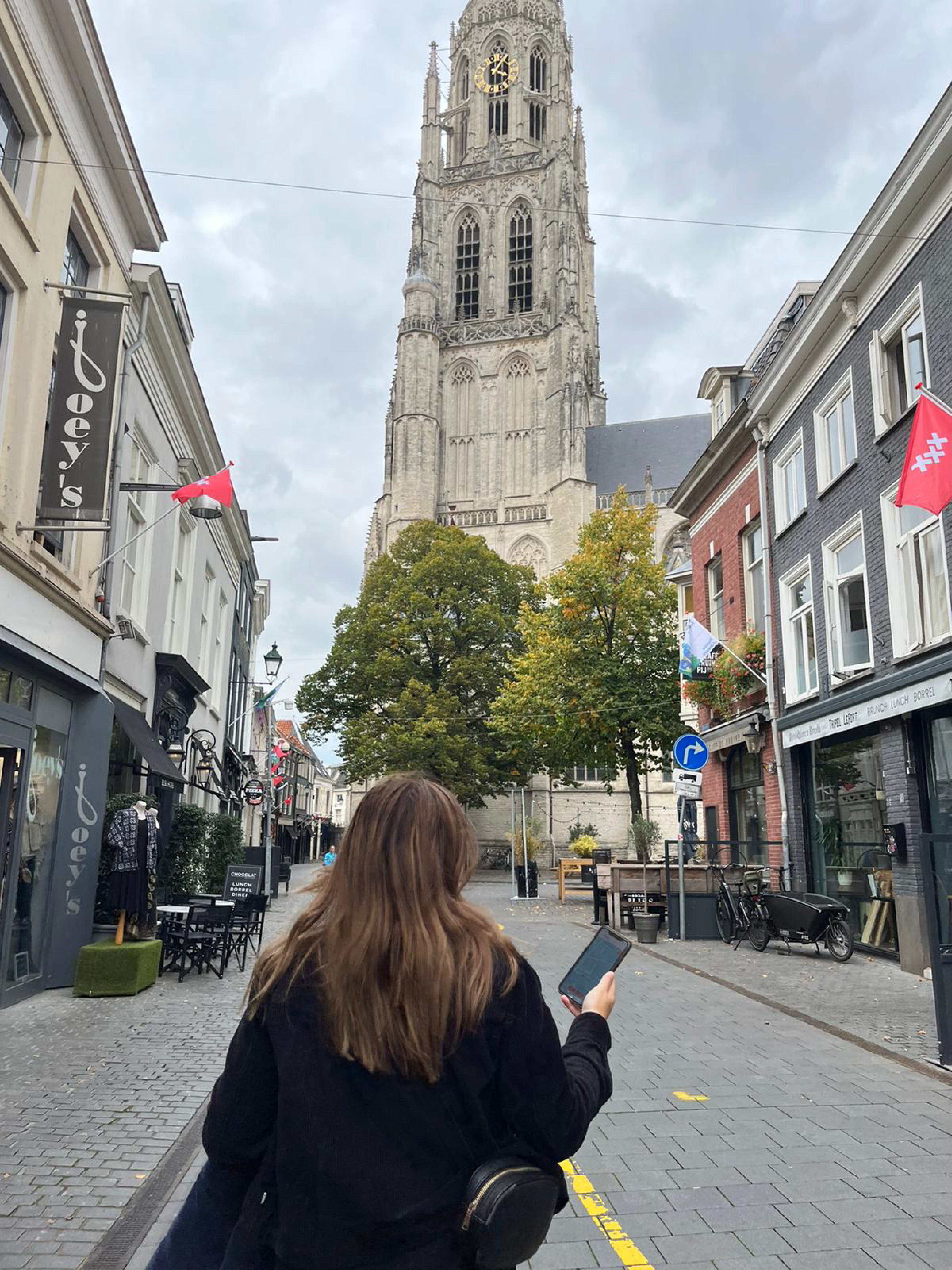 Breda Self-Guided Sherlock Holmes Murder Mystery Game