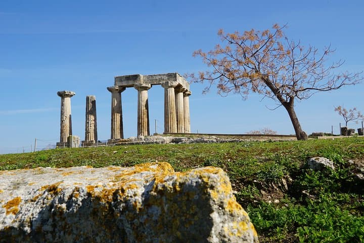 7 Days Private Tour: Argolida - Sparta - Monemvasia - Mani - Olympia & Delphi 