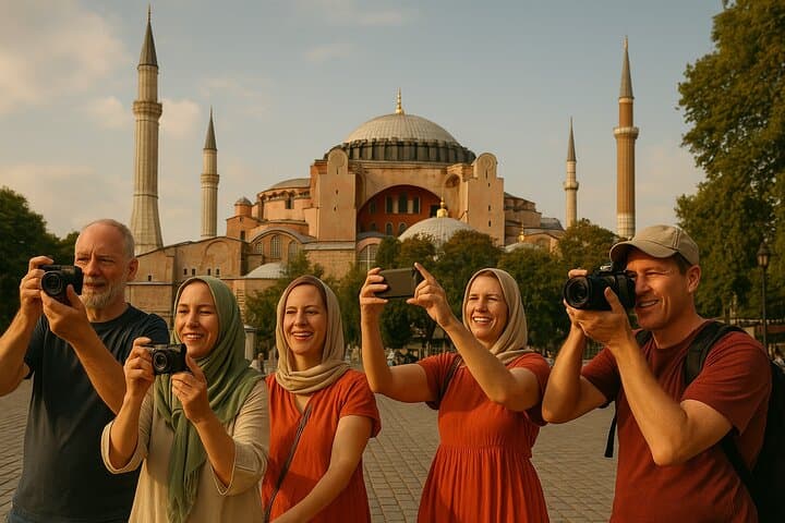 Old City All Entrance Tickets Included Private Tour With Guide