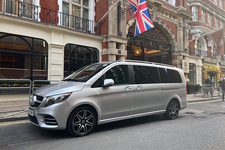 Private Transfer from London to Liverpool