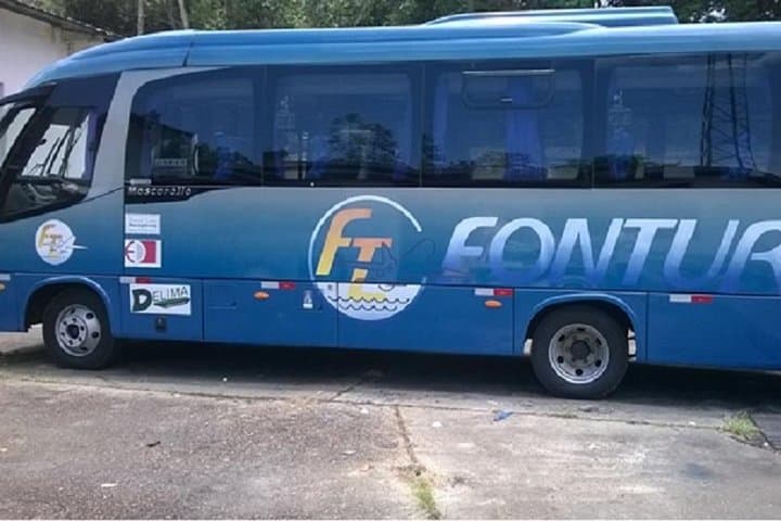 Shared Transfer from Airport to hotels in Manaus