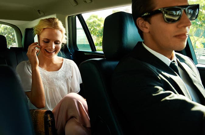 Sorrento Private Transfer from or to Naples Airport, Train Station, Port