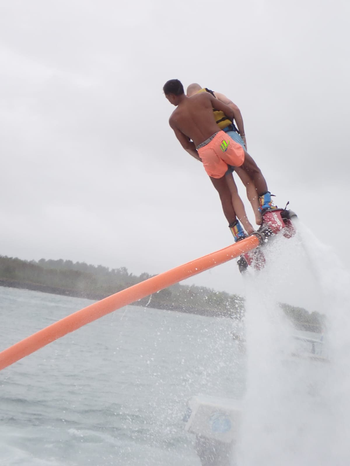 Variety 3 Water Sport Activities Package in Nusa Dua