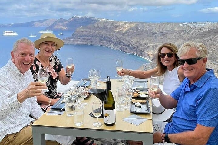 Private Wine Tasting-Wine Museum- Snacks: 2, 3 or 4 Wineries