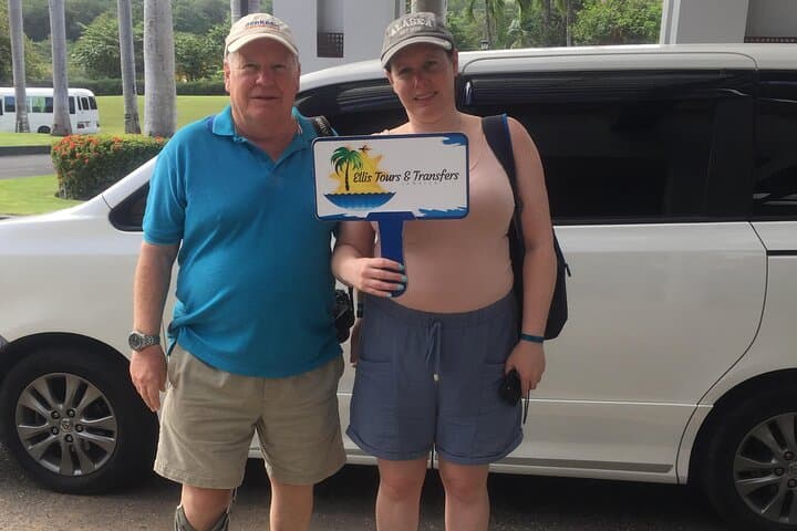 Montego Bay Airport Transfers TO/FROM Negril Hotels/Villas/Airbnb