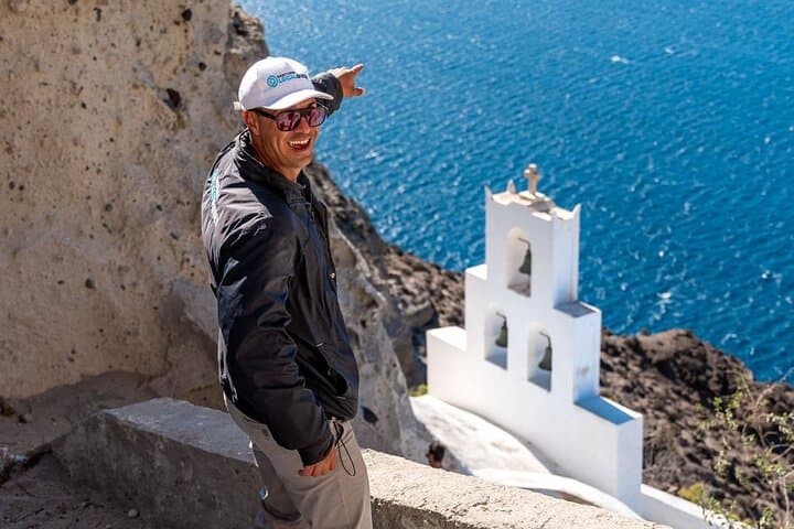 Private Tour Santorini: Explore the Island in One Day