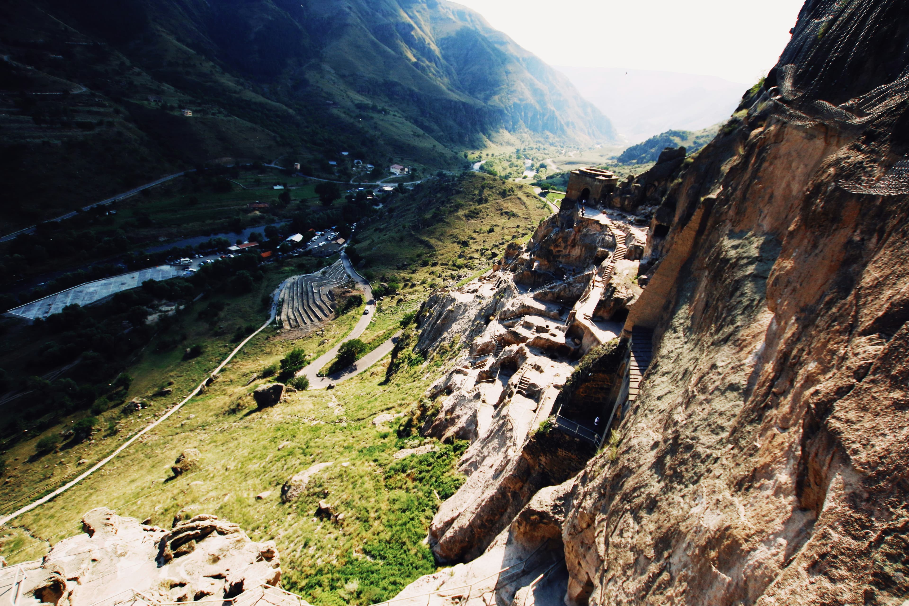 From Tbilisi : Borjomi, Rabati, and Vardzia Day Tour - TH