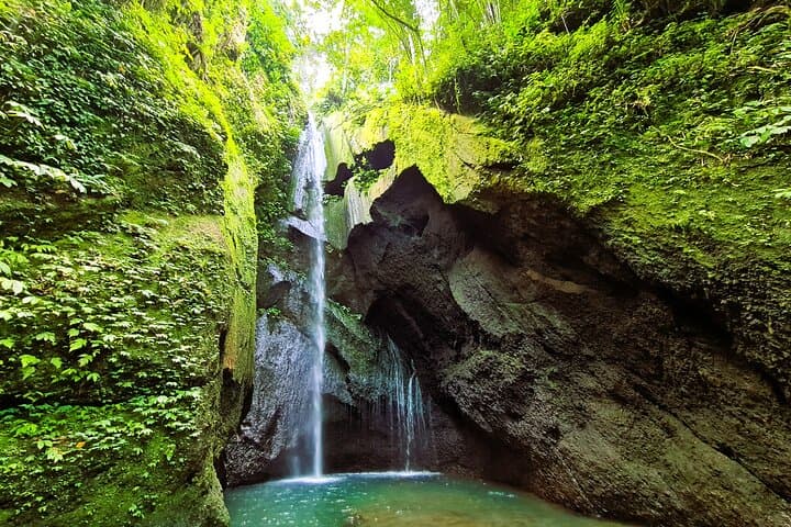 Bali’s Mystical Jungle Trek & Hidden Waterfall Adventure