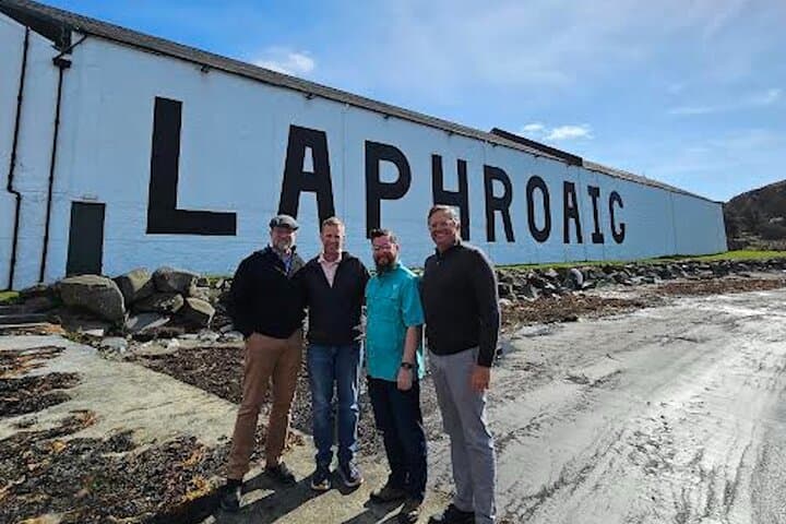 4 Day Islay Privately Guided Whisky Tour