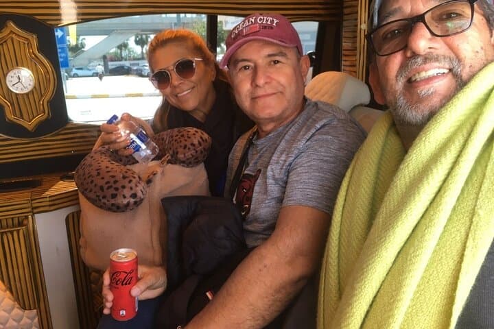 Istanbul Airport Private Transfer Minivan Minibus Meet Transfer