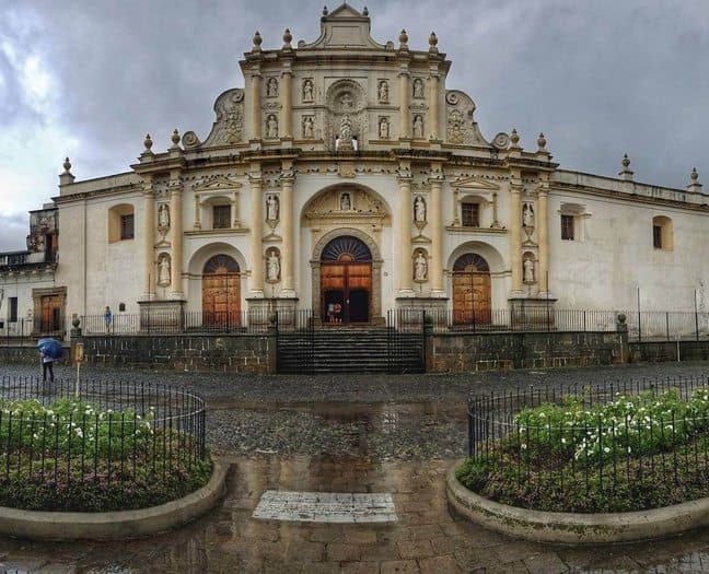 Amazing Antigua and Surroundings