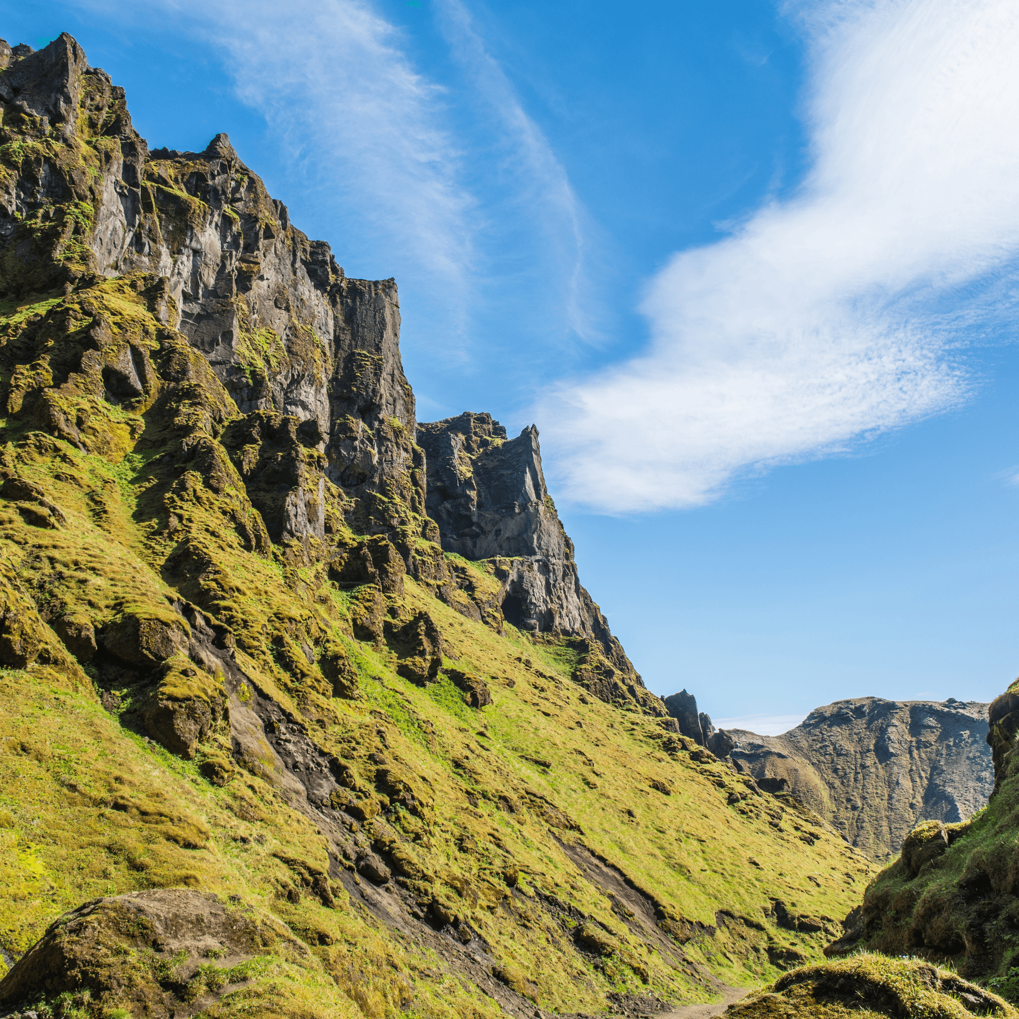 Thakgil Canyon from Vík Private Superjeep Adventure