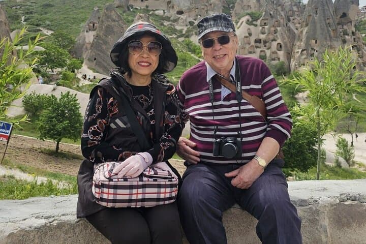 PRIVATE Cappadocia Tour with LUNCH