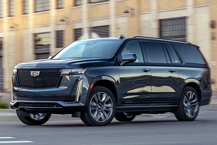 Airport Transfer: Mexico to Mexico Airport NLU by Luxury SUV