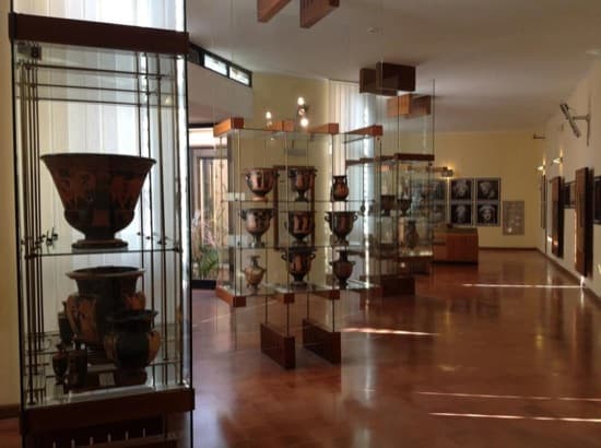  Archaeological Museum Agrigento Skip the Line Entrance Tickets