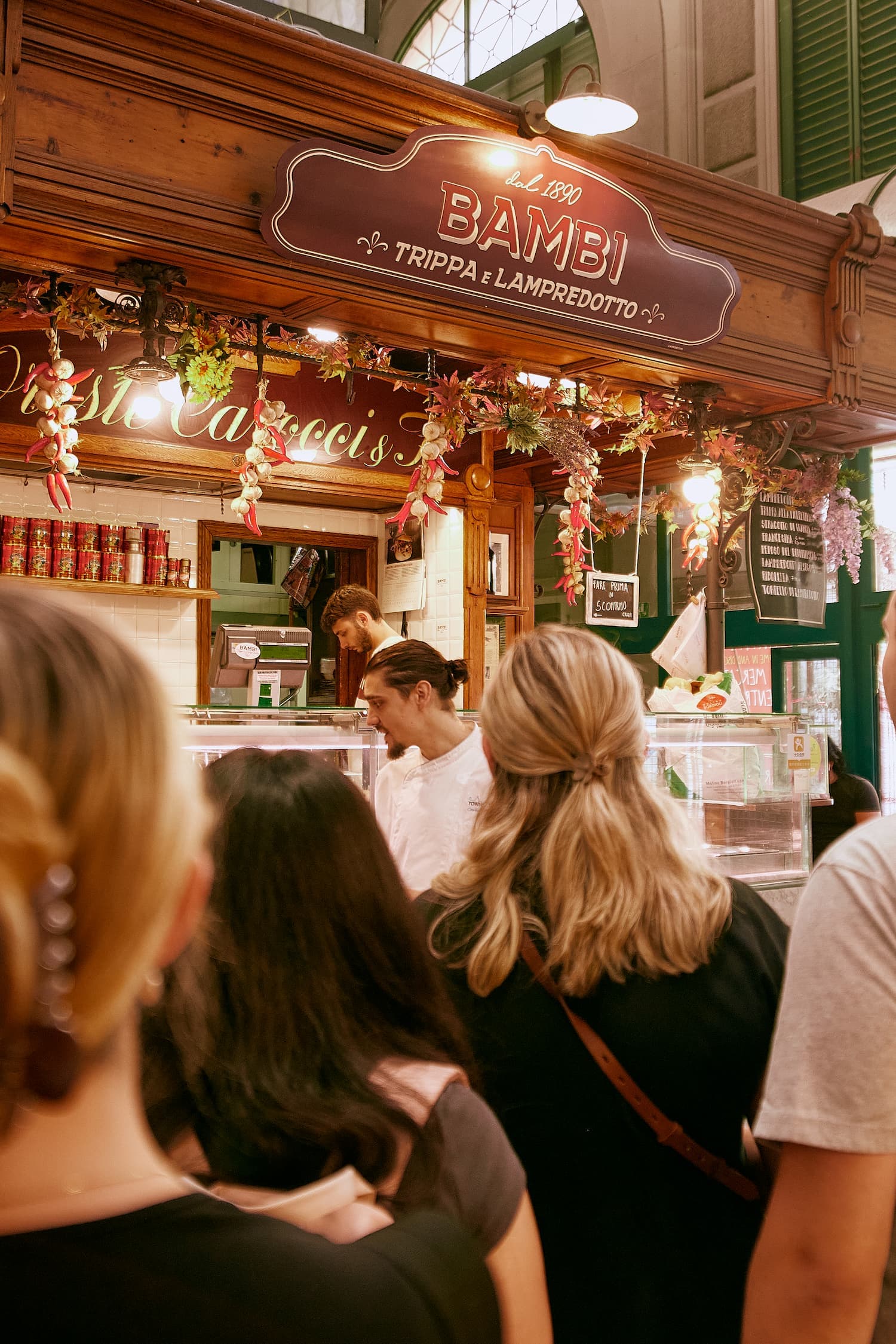 Cooking Lesson: From The Market To The Table in Florence