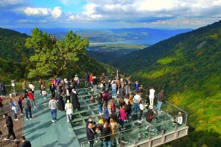  Full Day Sapanca Tour with Lunch and Transfer From Istanbul