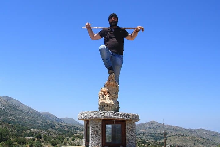 Shepherd’s Life & Cretan Feast – A Journey Through Tradition 