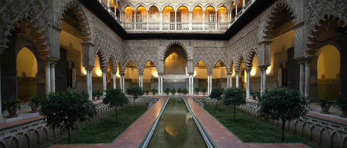 Royal Alcazar of Seville private tour