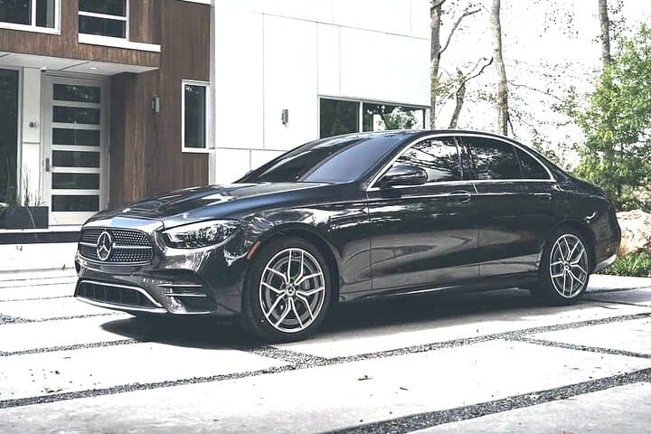 Paris Airport & Hotel Transfer Service