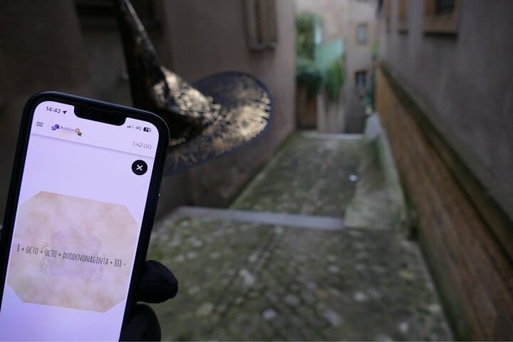 Basel: Magic Team Escape Game in the City