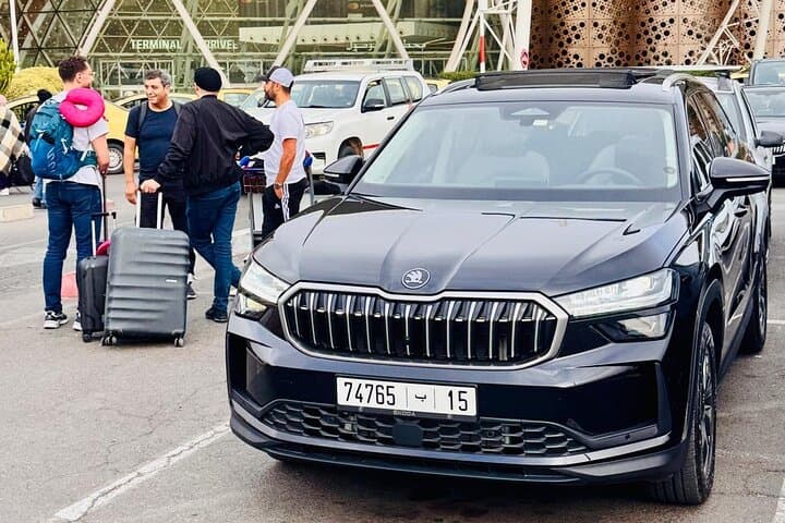 Fes to Tangier Private One way Transfer OR THE OPPOSITE SIDE