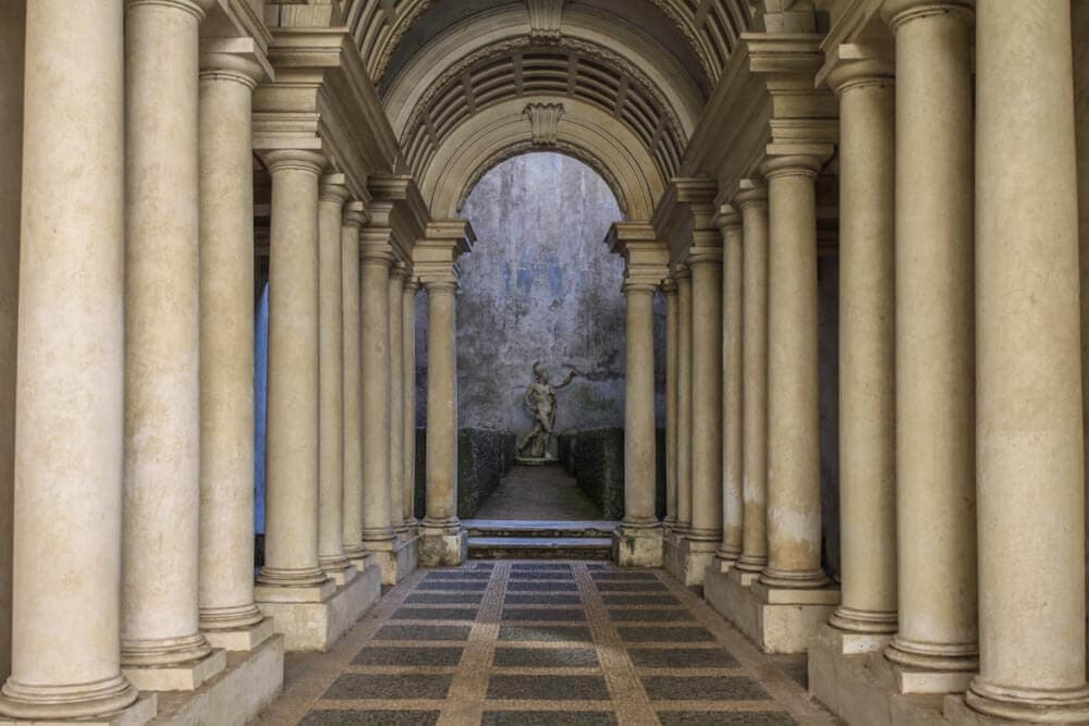 Galleria Spada Entrance Tickets   