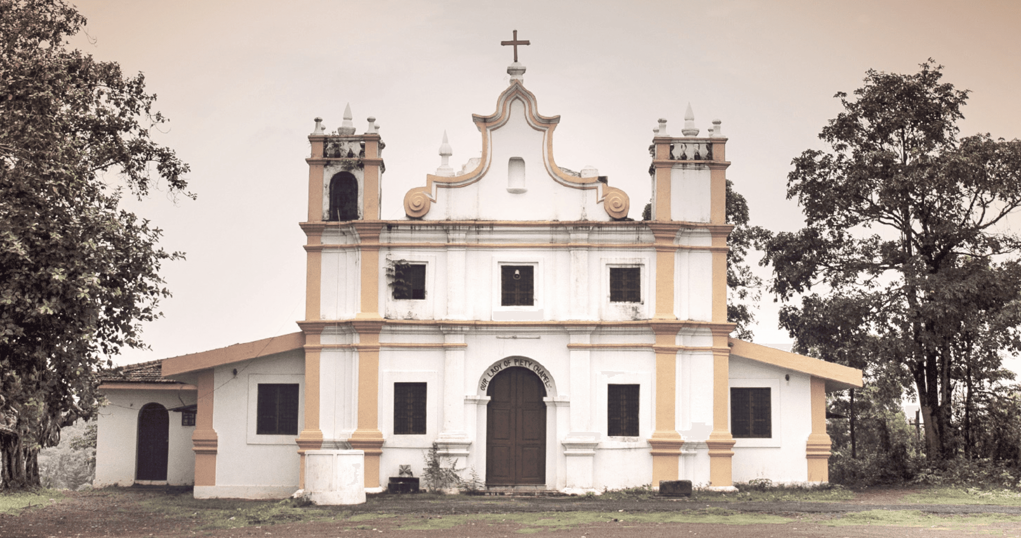 Hidden Gems of South Goa Full-Day Tour 