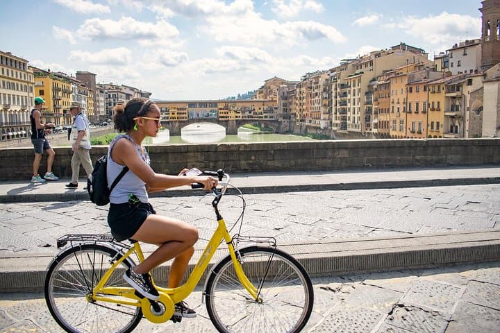 Florence Bike Tour: Renaissance Highlights & Hidden Streets