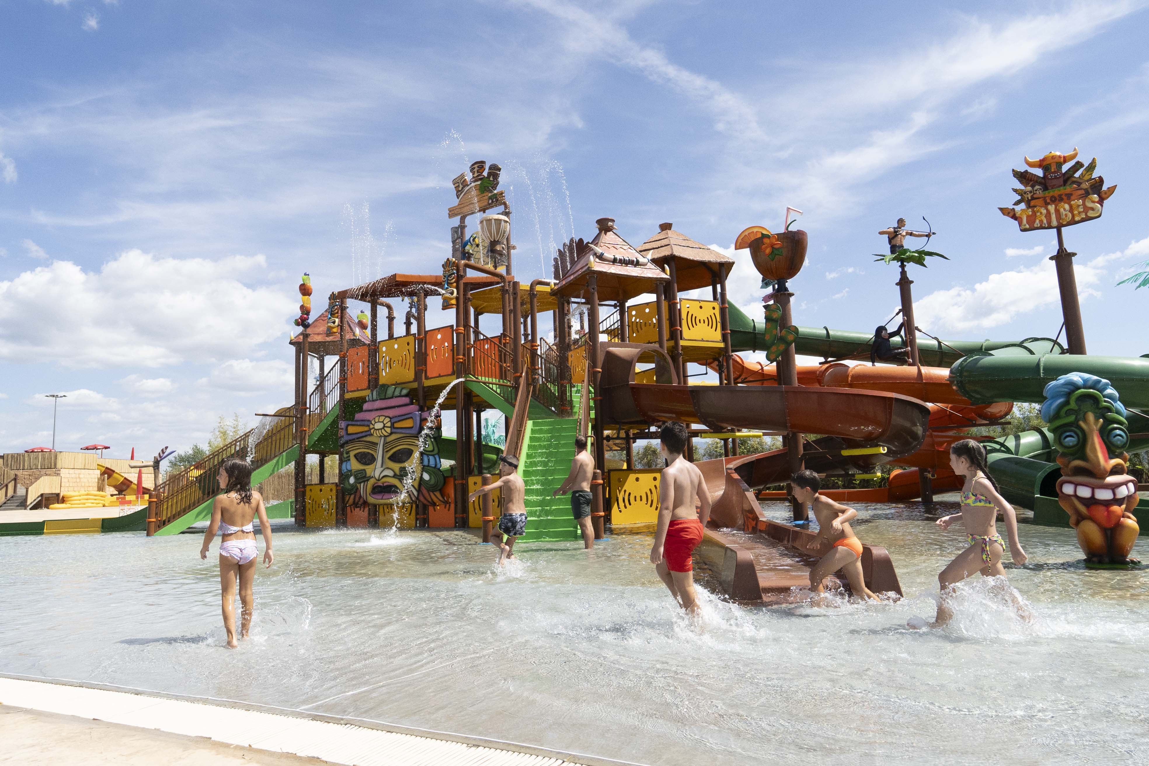 Rome: Dive into Fun and Adventure at MagicSplash!
