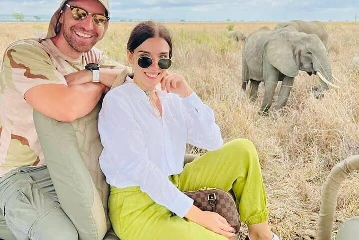 Mikumi Day Trip Safari from Dar es salaam or Zanzibar